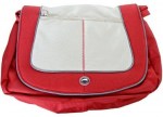 Τσάντα Laptop 15.4 Krusell Shoulder Red (71111)